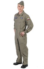 TUTA DA VOLO  PER PILOTA DELLA