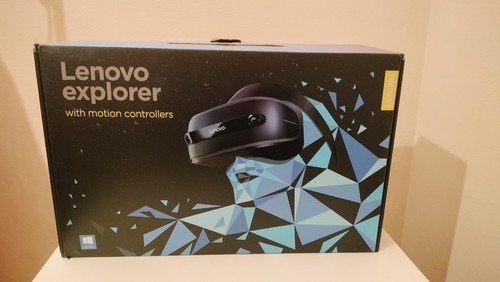 Visore lenovo explorer in - explorer,