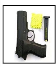 Pistola ad aria compressa per