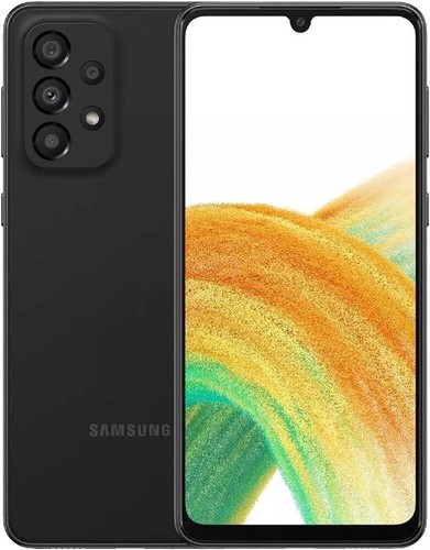 Nuovo samsung galaxy a33 - samsung,