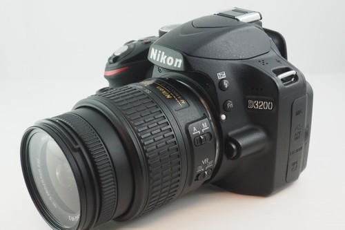Nikon d3200 kit vr - d3200,
