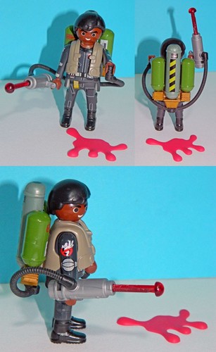 Playmobil ghostbusters - playmobil,