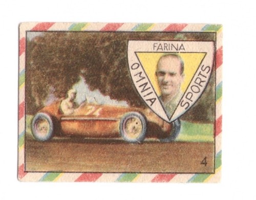 Figurina edizione omnia - edizione,