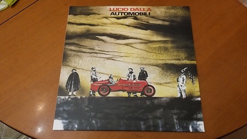 Lucio dalla automobili - lucio, 2020