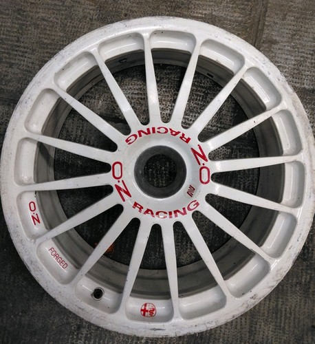 Cerchio alfa romeo 156 - romeo,