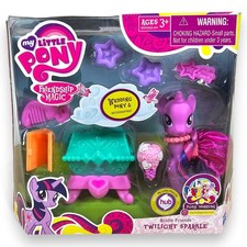 Hasbro My Little Pony Pony Briglia Matrimonio Amici Crepuscolo Sparkle G4 MLP NUOVO