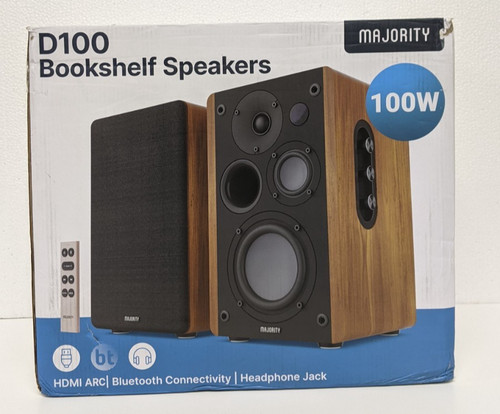 Majority d100 altoparlanti - d100, da