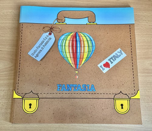 Libro pop pubblicitario - pop-up,