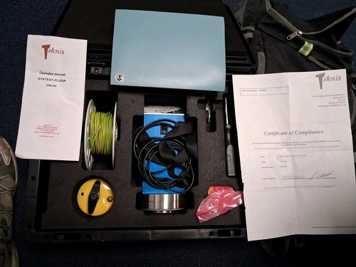 Srm800f kit tester - kit,