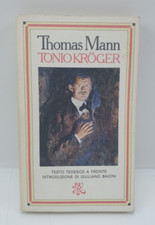TONIO KROGER - THOMAS MANN -