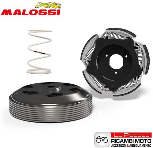 Kit frizione campana - campana, +