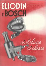 Eliodin & Bosch - Cicloluce di