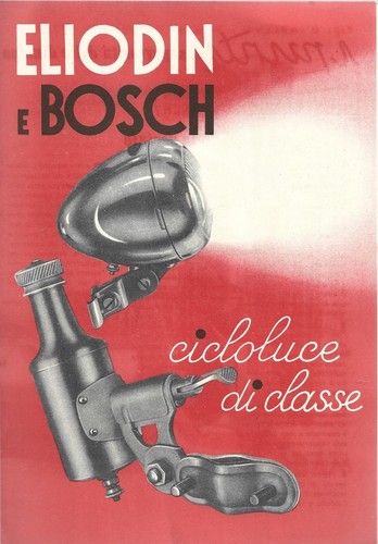 Eliodin bosch cicloluce di - &,