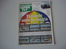 MOTOSPRINT 32-33/1978 PROVA TEST MOTO MORINI 500/SERVIZI PUCH FLORIO/MORINI 350