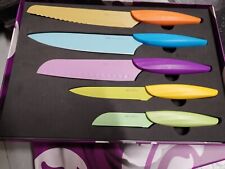 Set Coltelli Colorati AMC