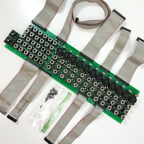 Jackfield analogico dig 8 - i/o, dig-8