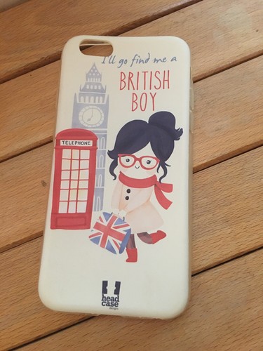 Cover iphone 6s - cover, 6/6s