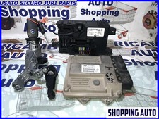 - KIT ACCENSIONE CHIAVE CENTRALINA BODY FIAT GRANDE PUNTO 1.3 75HP - 51781569