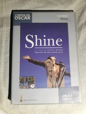 DVD SHINE. EDITORALE CINEMA DA OSCAR