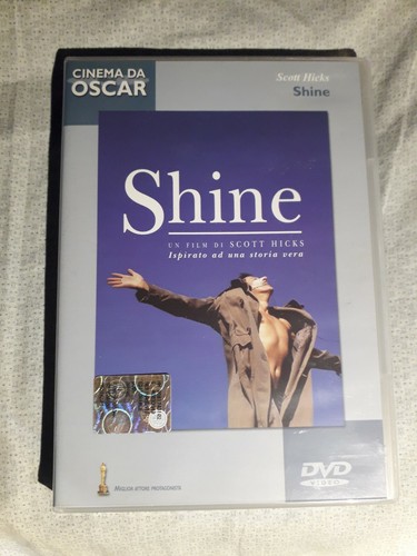 Dvd shine editorale - editorale, cinema