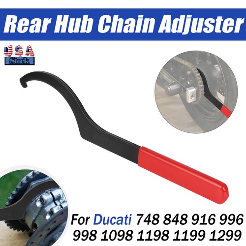 Rear hub chain - hub,