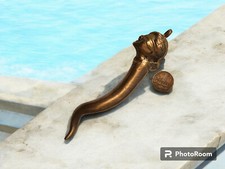 Corno antico Ottone Dea bendata