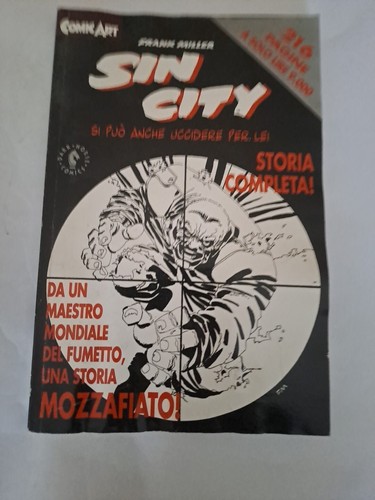 Sin city può anche - city, si