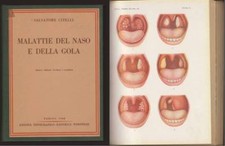 MALATTIE DEL NASO E DELLA GOLA