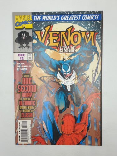 Venom finale marvel - venom,