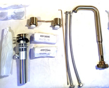 Grohe Brushed Cool Sunrise
