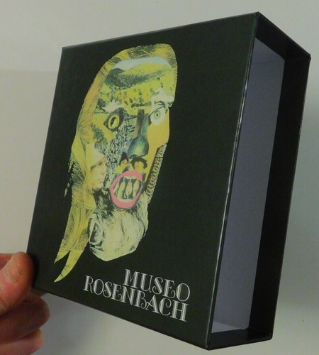 Museo rosenbach zarathustra - museo,