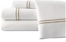 Amrapur Qn Size 4 Pc Sheet Set