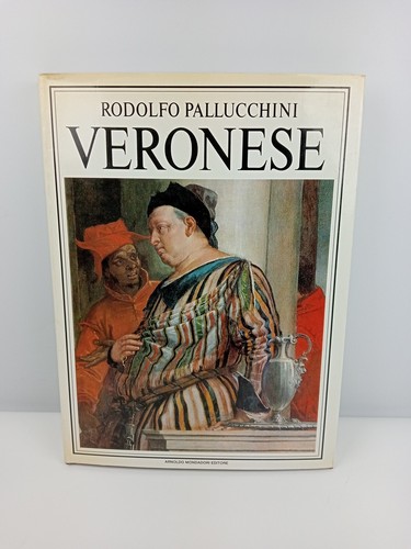 Veronese rodolfo pallucchini - veronese,