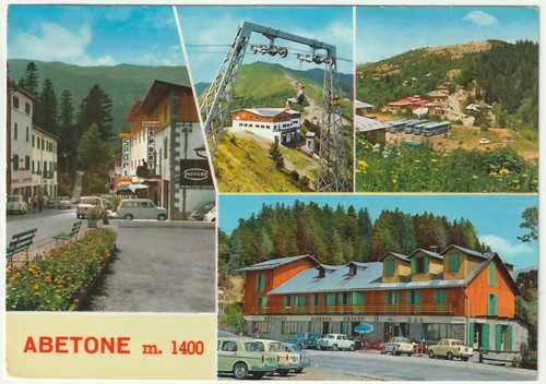 Abetone pistoia vedutine - -,