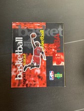 UPPER DECK BASKETBALL NBA 1997