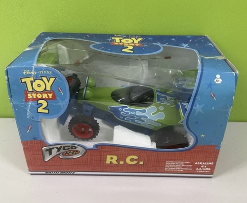 Toy story disney tyco - story,