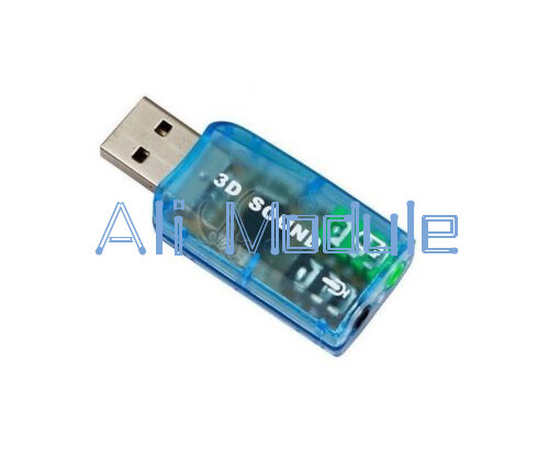 Adattatore scheda audio - scheda,