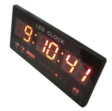 Orologio digitale led da - a,