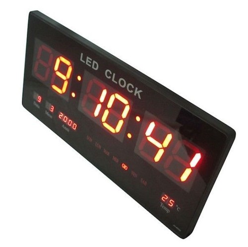 Orologio digitale led - orologio, da