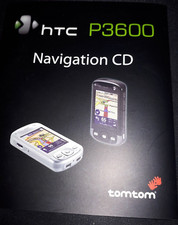 Rare Original HTC P3600