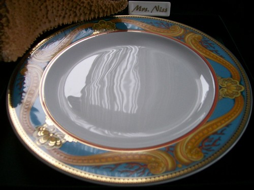 Rosenthal versace les tresors - versace,