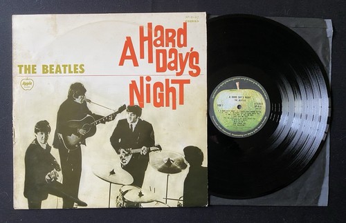 Beatles hard day - beatles🍏, a
