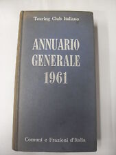 AAVV - ANNUARIO GENERALE