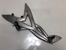 PLATINE MIXTE GAUCHE KAWASAKI ER6 N 2007