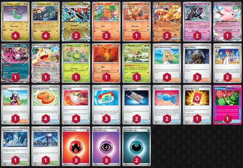 Dragapult typhlosion ex - dragapult,