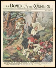 1947 Domenica del Corriere