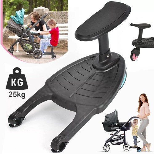 Buggy board con sedile - board,