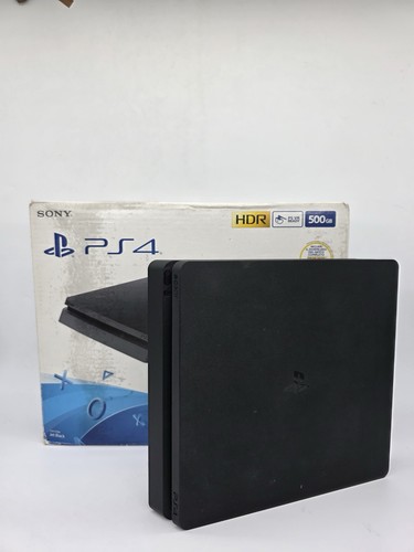Ps4 slim 500 - 500, gb