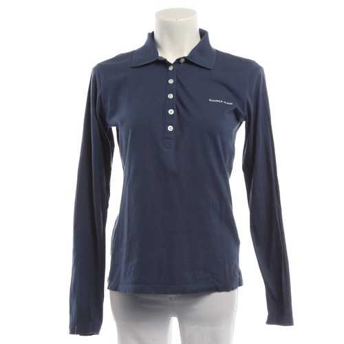 Bogner longsleeve blu - s,