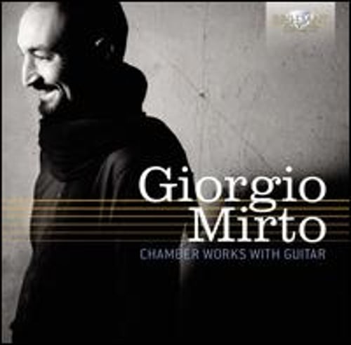 Giorgio mirto chamber works - giorgio,